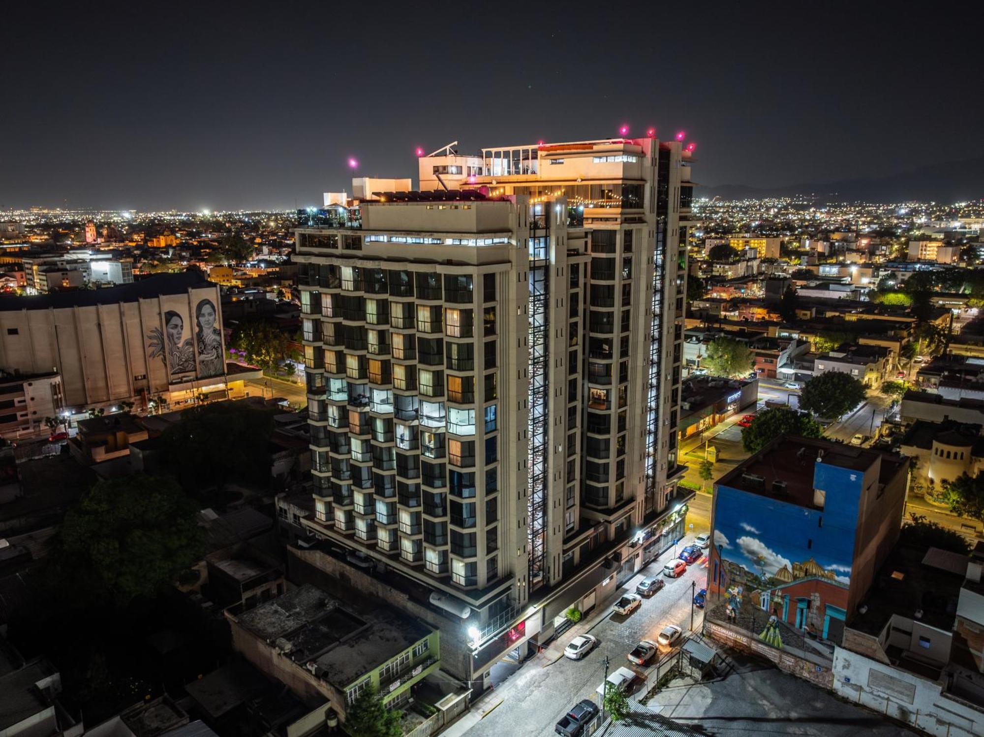 Hotel Real Plaza San Luis Potosi Exterior photo